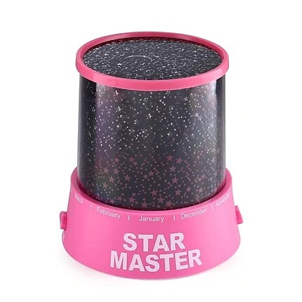 Star master gece lambası