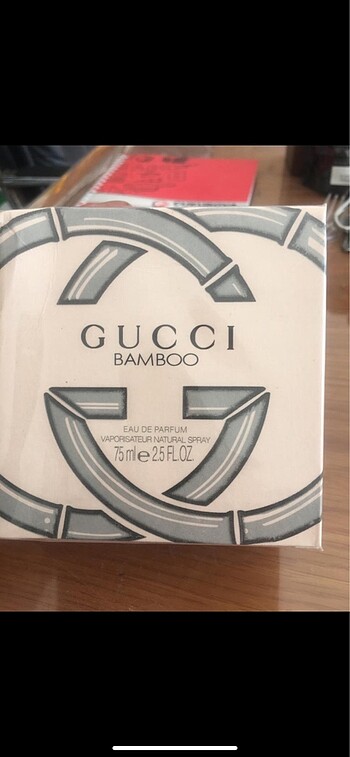 Gucci kadın parfüm