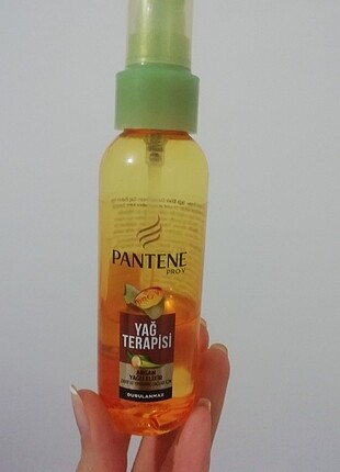 Pantene Argan yağı