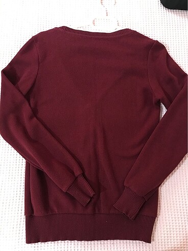 s Beden bordo Renk Collezione Hırka