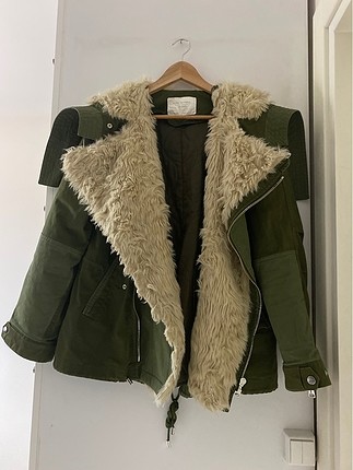 Zara Parka