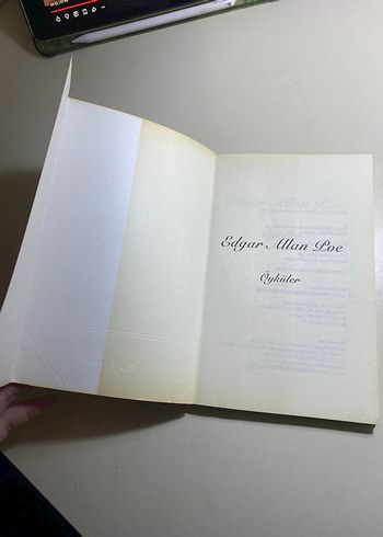 Edgar Allan Poe Şiirler - Opsilon - Görsel 2