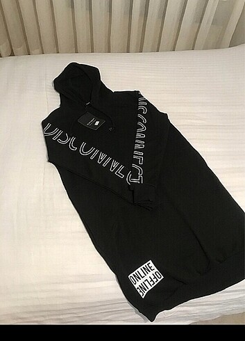 Sweatshirt siyah 