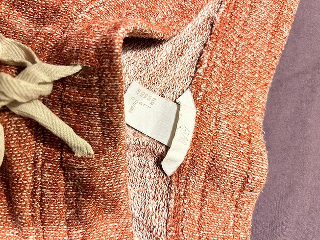 xl Beden H&m şort