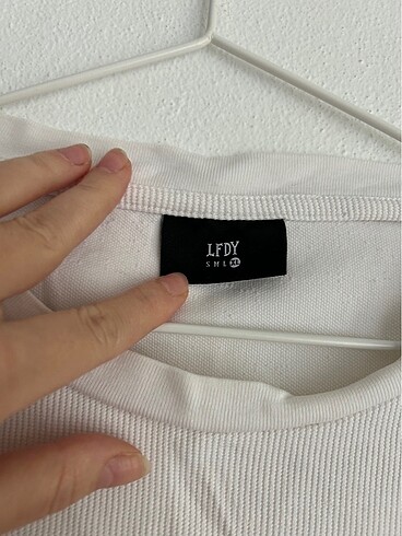 xl Beden beyaz Renk LFDY Underground tişört