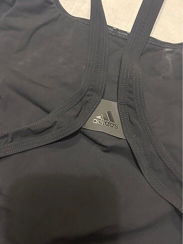 l Beden siyah Renk Adidas sıfır mayo