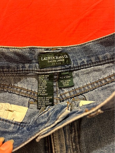 Ralph Lauren Ralph lauren kot şort