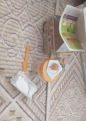 Beden Kanzo Beyazlatıcı Güzellik Kremi 5 ml 5 li set