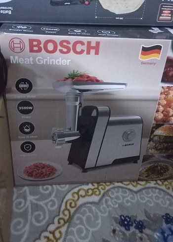 Diğer kıyma makinası