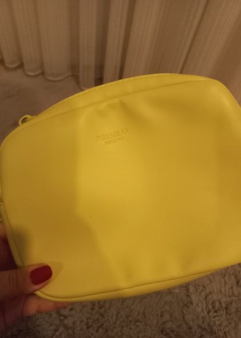 Mini kullanışlı pull bear çanta - Görsel 2