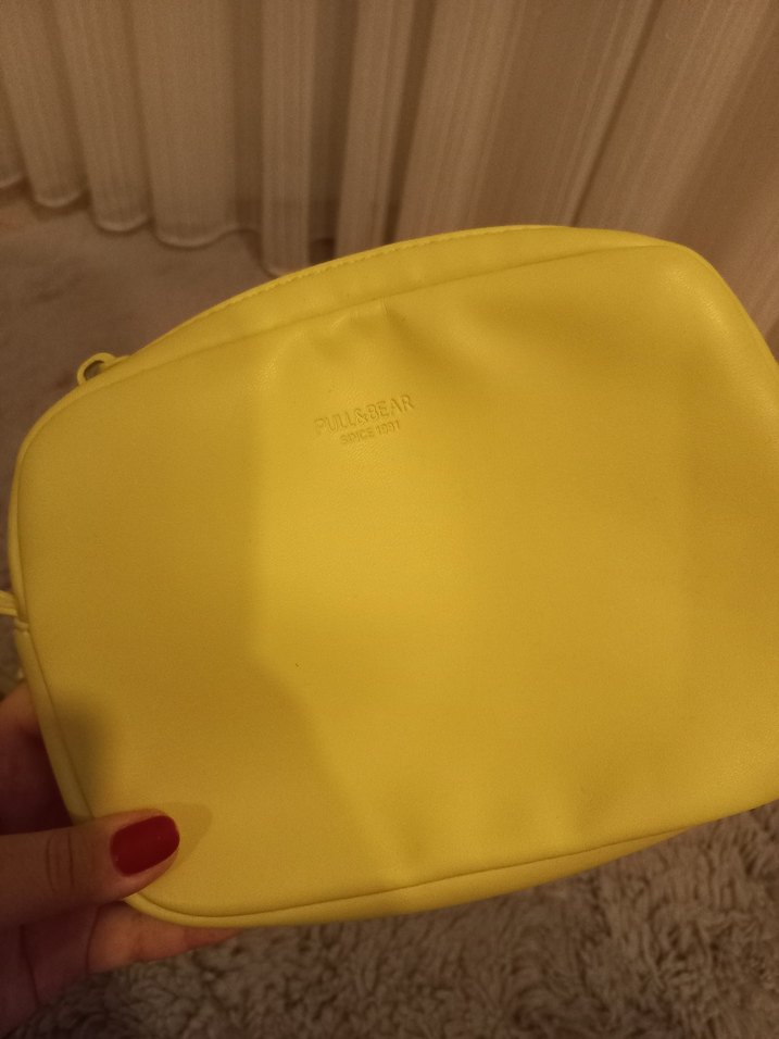 Mini kullanışlı pull bear çanta - Görsel 2