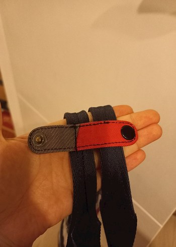 Nike Pembe Spor Çantası - Görsel 5