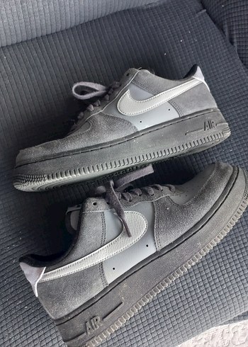 Gri Erkek Air Force - Görsel 5