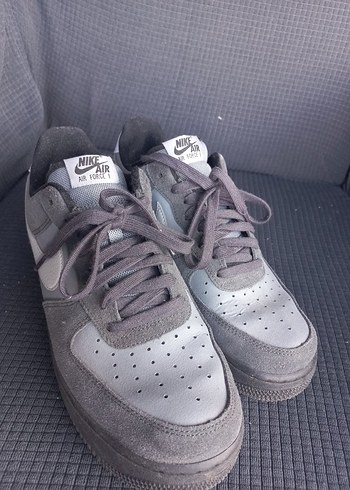 Gri Erkek Air Force - Görsel 7