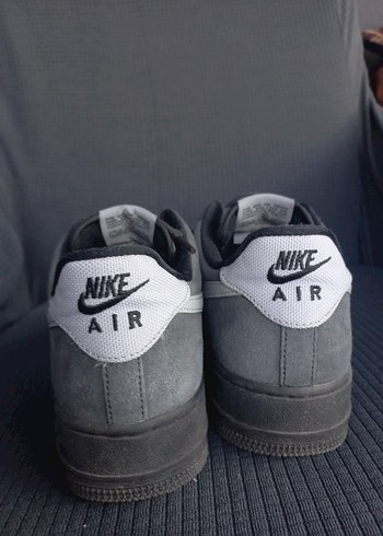 Gri Erkek Air Force - Görsel 8