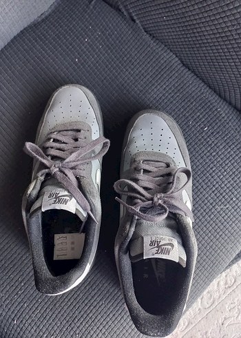 Gri Erkek Air Force - Görsel 6