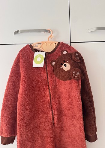 Penti Çocuk Polar Tulum - Görsel 3