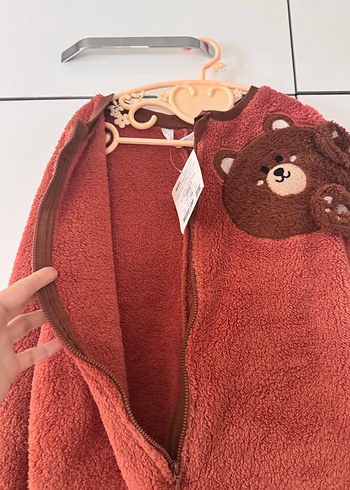 Penti Çocuk Polar Tulum - Görsel 6