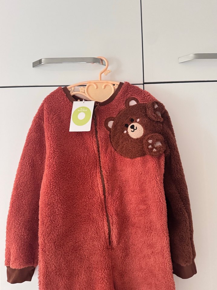 Penti Çocuk Polar  Tulum - Görsel 3