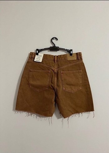 m Beden kahverengi Renk PULL&BEAR