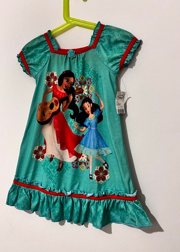 18-24 Ay Beden Disney elbise
