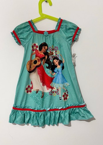 Disney elbise