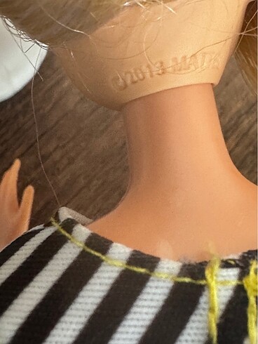  Beden Renk Barbie Bebek SON FİYAT