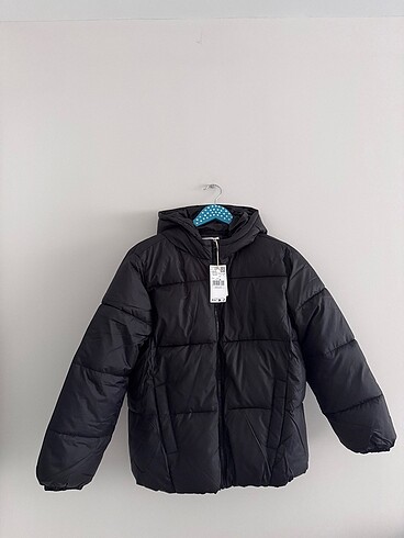 13-14 Yaş Beden Mango Mont