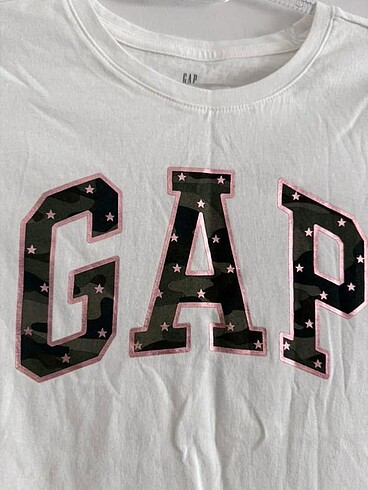 Gap Gap logo Orgınal