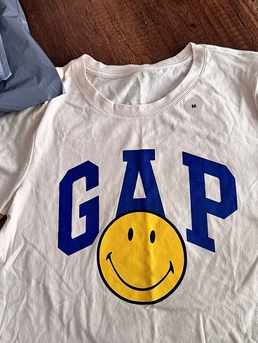 m Beden beyaz Renk Orgınal Gap