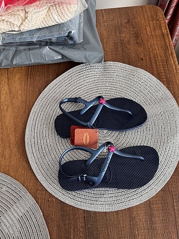 Havaianas Orgınal Havaianas Sandalet
