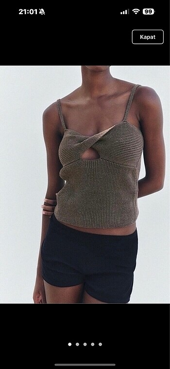 Zara Sıfır
