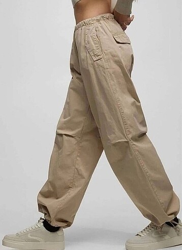 m Beden camel Renk PULL&BEAR