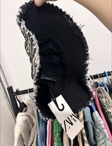 Beden camel Renk Orgınal Zara