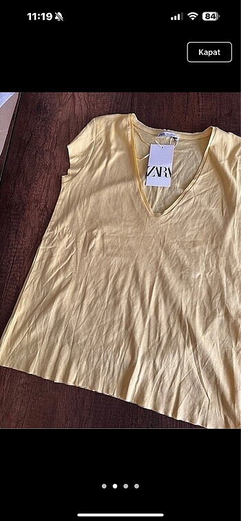 Zara Zara Orgınal
