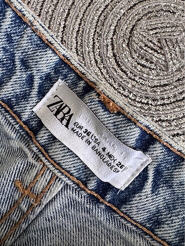 Zara Zara Denim şort