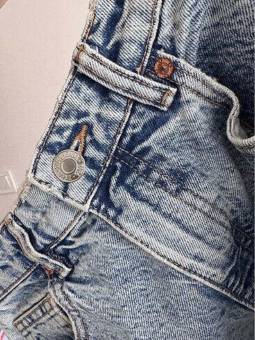 s Beden Zara Denim şort