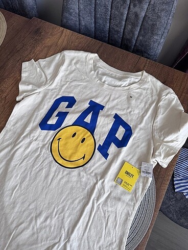 m Beden beyaz Renk Orgınal Gap