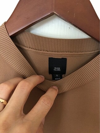 s Beden River Island Triko Tişört