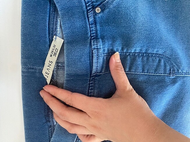 LC Waikiki Kot pantolon