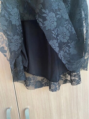 Ambre Solaire Dantelli bluz