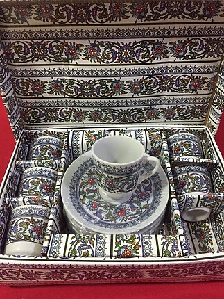 Kahve fincanı Topkapı