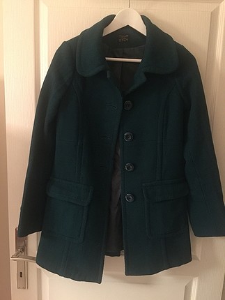 Yeşil palto XDYE marka