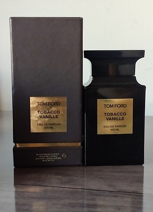 Tom ford tobacco vanille 