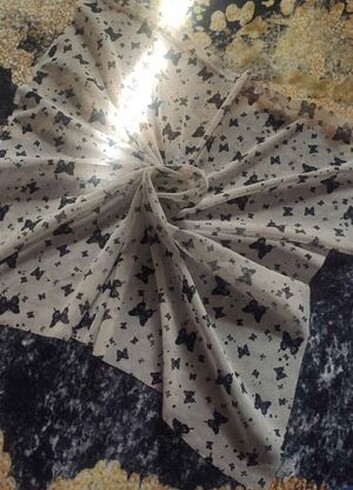 Saç bandana