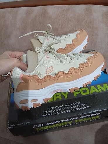 skechers D?lites