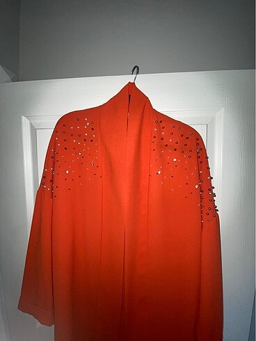 universal Beden Ceket / Abaya