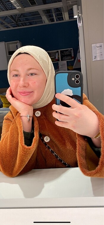 diğer Beden AHEL ÇOK AZ GİYİLMİŞ CEKET