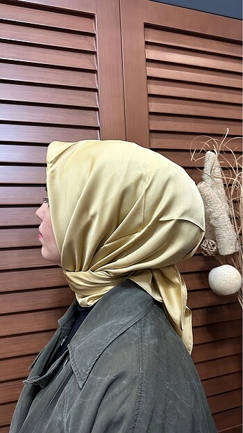 Hardal Eşarp