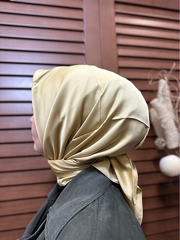 Diğer Hardal Eşarp